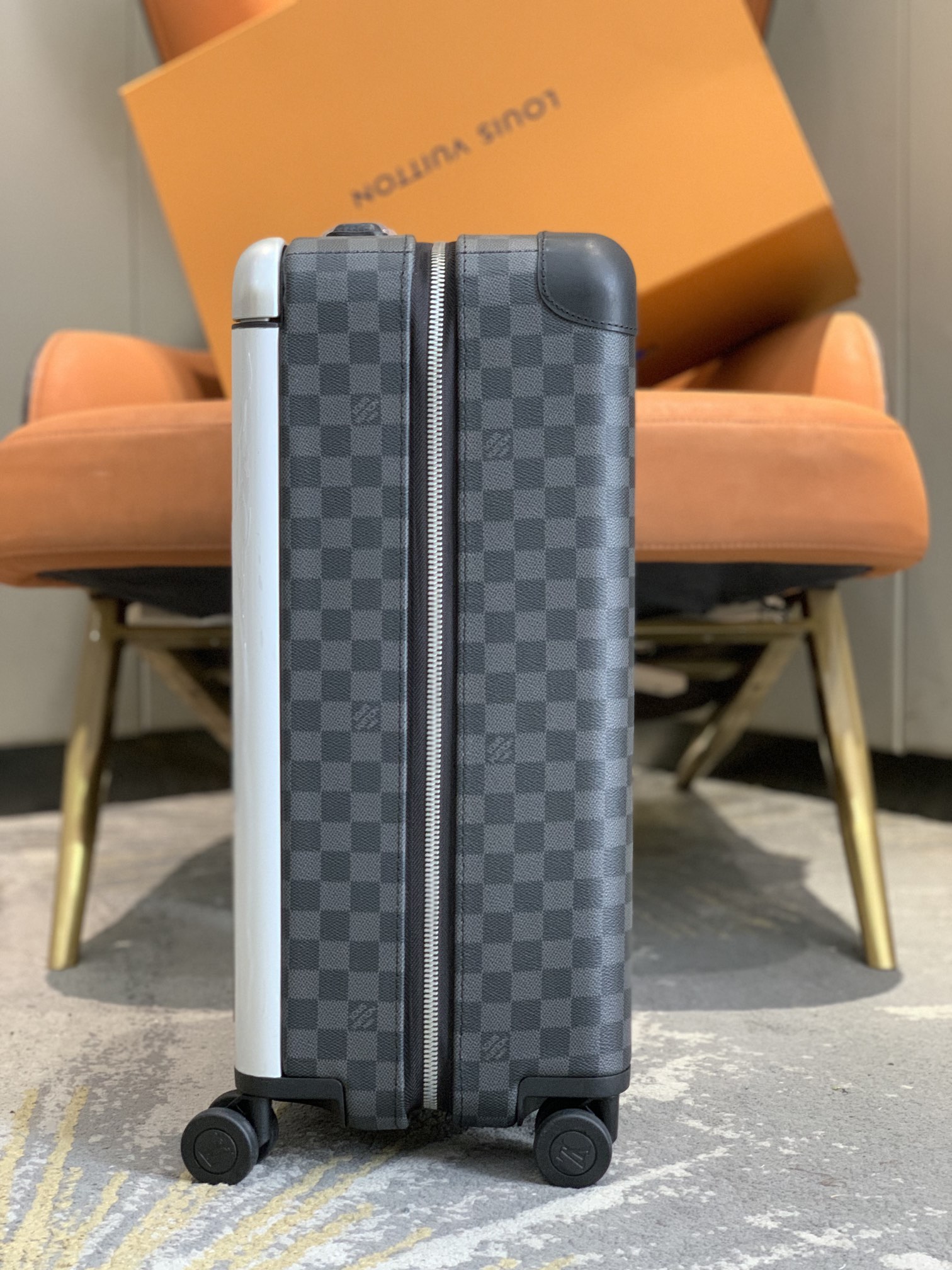 LV Suitcase